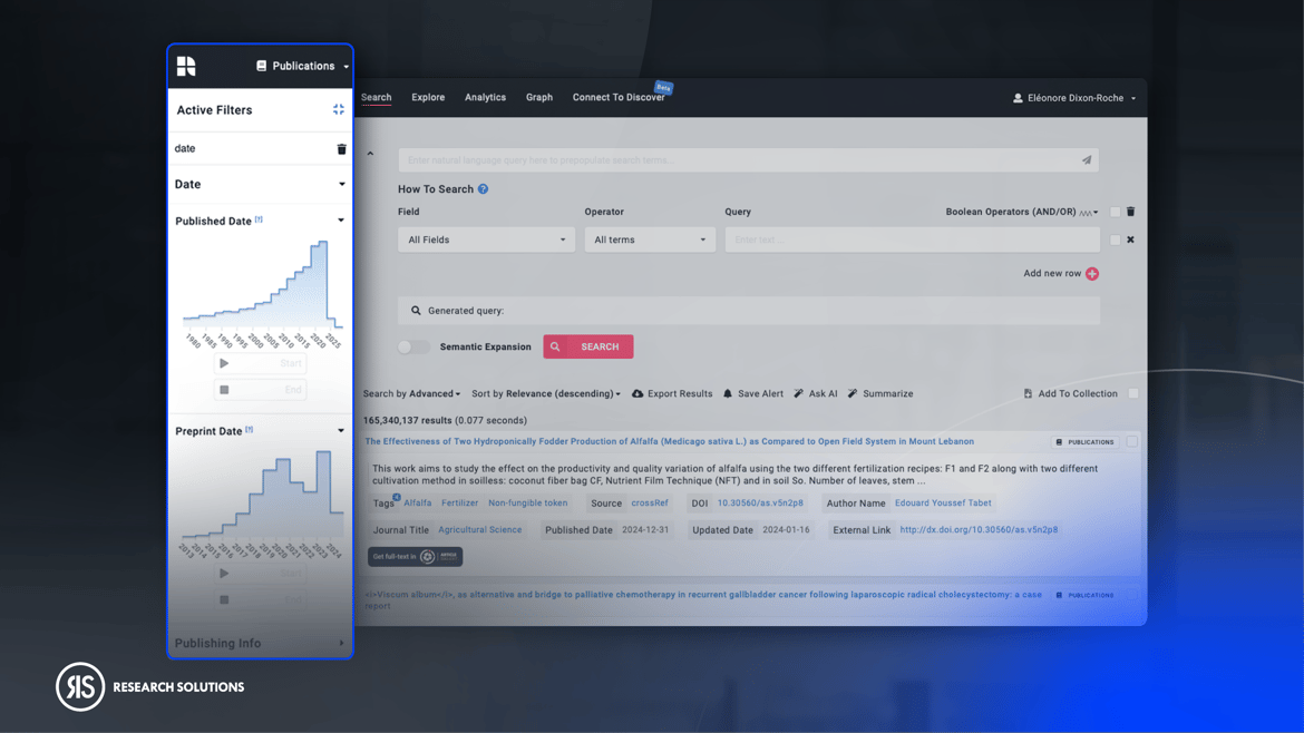 04_Enhanced Search Functionality & Persistent Filters In Data Management_